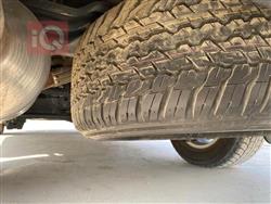 تۆیۆتا لاند کروزەر